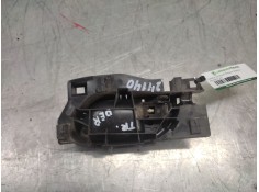 Recambio de maneta interior trasera derecha para peugeot 207 urban referencia OEM IAM    2