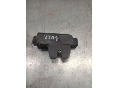 Recambio de cerradura maletero / porton para citroën c3 1.4 furio referencia OEM IAM 9646091580  3 PINS