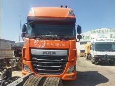 daf serie xf105.xxx del año 2014