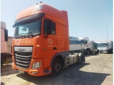 daf serie xf105.xxx del año 2014 2
