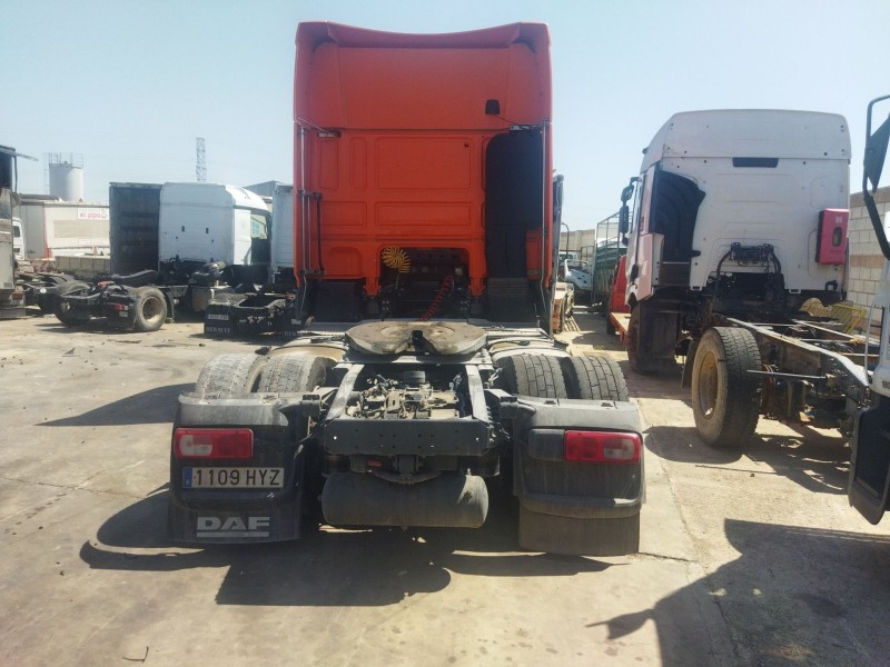 daf serie xf105.xxx del año 2014