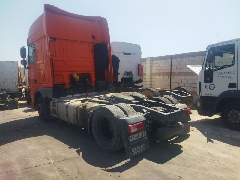 daf serie xf105.xxx del año 2014