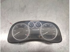 Recambio de cuadro instrumentos para peugeot 307 (s1) xr clim plus referencia OEM IAM 9655476580  