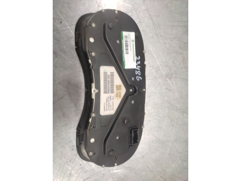 Recambio de cuadro instrumentos para peugeot 307 (s1) xr clim plus referencia OEM IAM 9655476580  