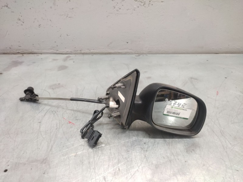 Recambio de retrovisor derecho para seat cordoba berlina (6k2) stella referencia OEM IAM  manual 