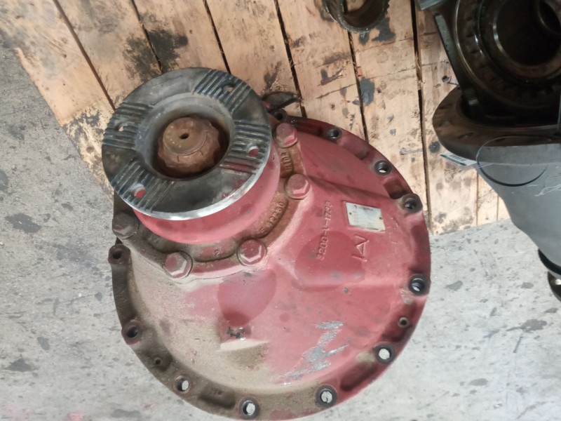 Recambio de grupo para iveco andecar iv 3 . referencia OEM IAM 167e ratio:1/456/9x41 cvc2003004225