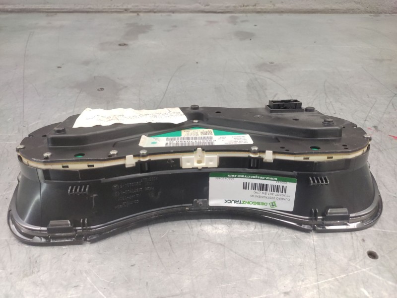 Recambio de cuadro instrumentos para peugeot 307 sw (3h) 1.6 16v referencia OEM IAM 9660470480  