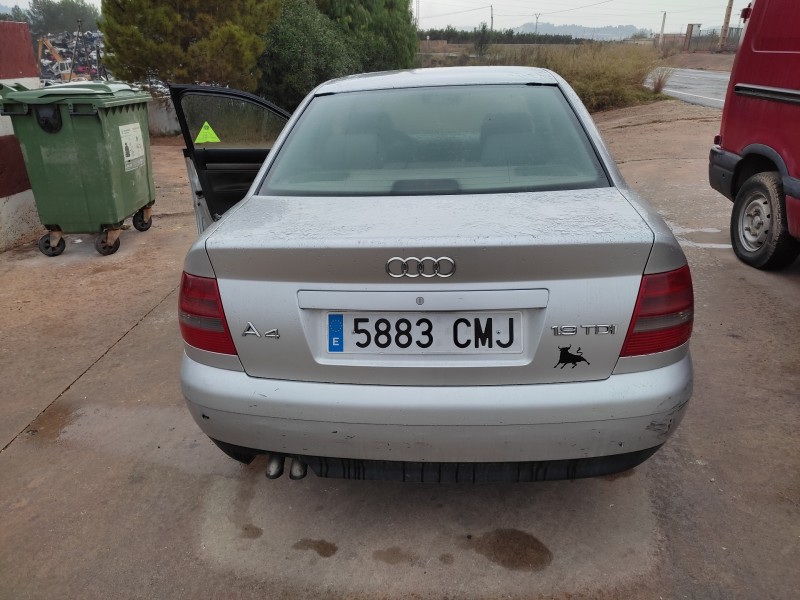 audi a4 berlina (b5) del año 1999