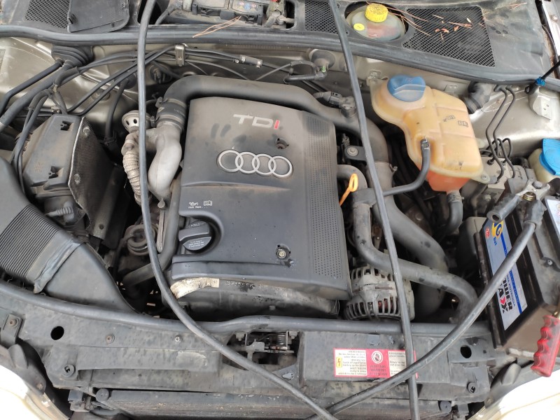 audi a4 berlina (b5) del año 1999