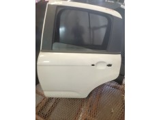 Recambio de puerta trasera izquierda para citroën c3 lx referencia OEM IAM   