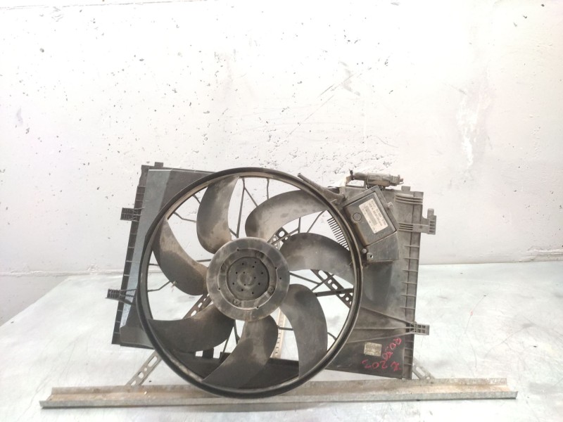 Recambio de electroventilador para mercedes-benz clase c (w203) c 180 (203.035) referencia OEM IAM A2035000193KZ  