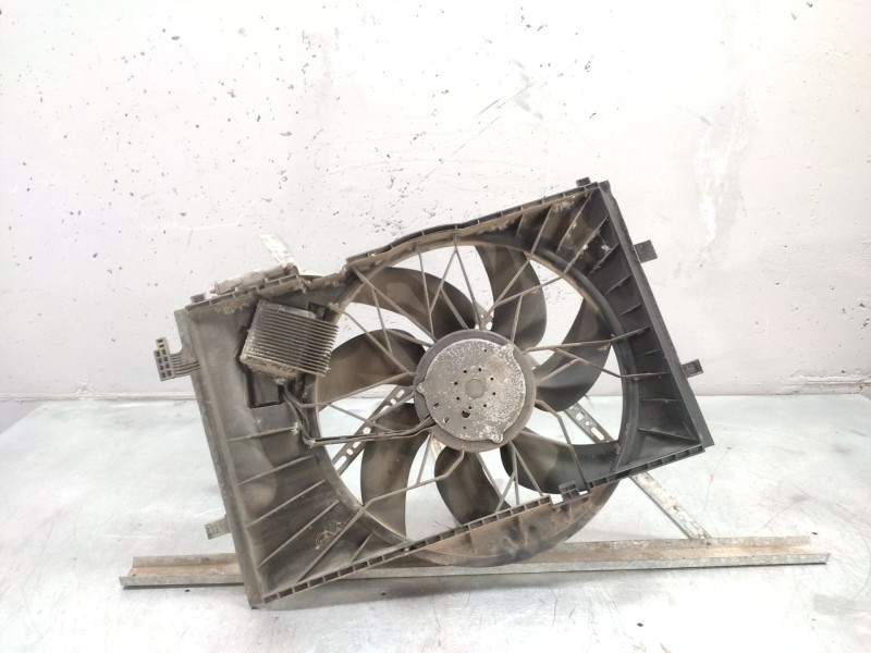 Recambio de electroventilador para mercedes-benz clase c (w203) c 180 (203.035) referencia OEM IAM A2035000193KZ  
