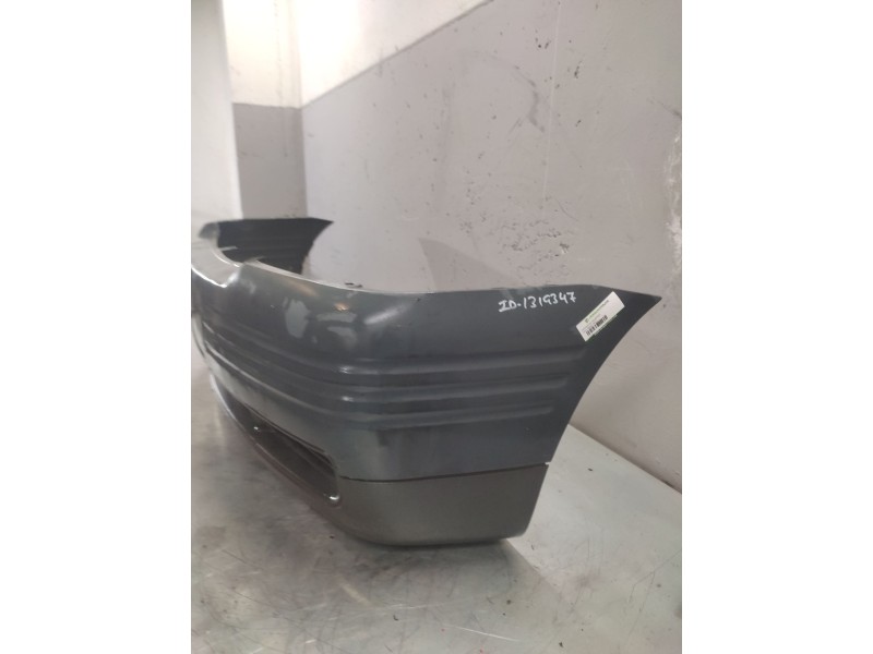 Recambio de paragolpes delantero para seat arosa (6h1) select referencia OEM IAM   