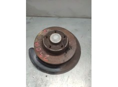 Recambio de buje trasero derecho para opel vivaro 1.9 cdti cat (f9q-760 / l08) referencia OEM IAM   