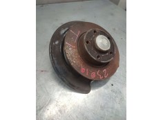 Recambio de buje trasero izquierdo para opel vivaro 1.9 cdti cat (f9q-760 / l08) referencia OEM IAM    2