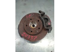 Recambio de mangueta delantera izquierda para mercedes-benz clase a (w168) 170 cdi (168.008) referencia OEM IAM   