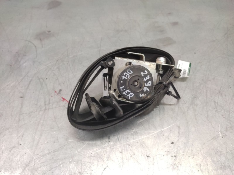 Recambio de cinturon seguridad delantero derecho para opel astra h berlina 1.7 16v cdti referencia OEM IAM   