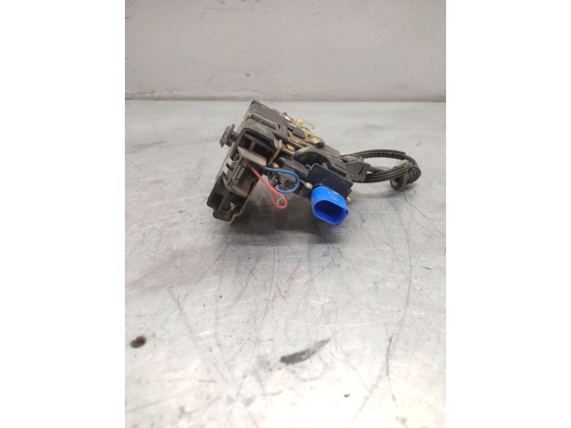 Recambio de cerradura puerta delantera izquierda para skoda fabia (6y2/6y3) referencia OEM IAM   