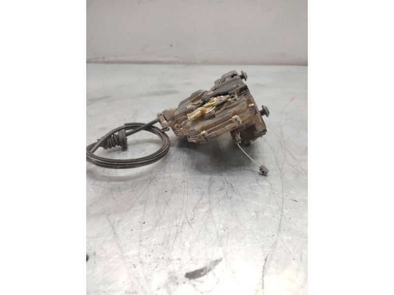 Recambio de cerradura puerta delantera izquierda para skoda fabia (6y2/6y3) referencia OEM IAM   