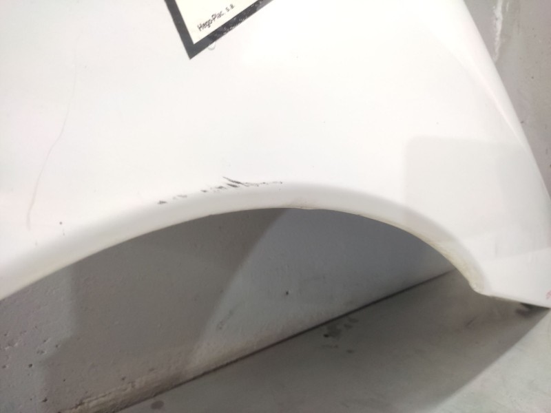 Recambio de aleta delantera derecha para fiat scudo furgoneta (220_) 1.9 d referencia OEM IAM   