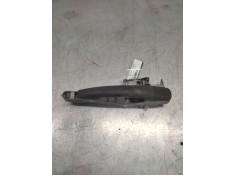 Recambio de maneta exterior trasera izquierda para peugeot 207 urban referencia OEM IAM   