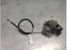 Recambio de cerradura puerta delantera izquierda para seat arosa (6h1) select referencia OEM IAM  2 PINS 