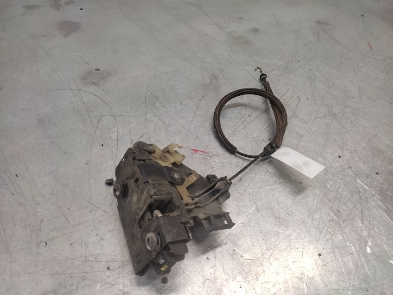 Recambio de cerradura puerta delantera izquierda para seat arosa (6h1) select referencia OEM IAM  2 PINS 