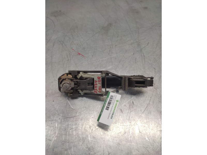 Recambio de maneta exterior delantera izquierda para seat arosa (6h1) select referencia OEM IAM   