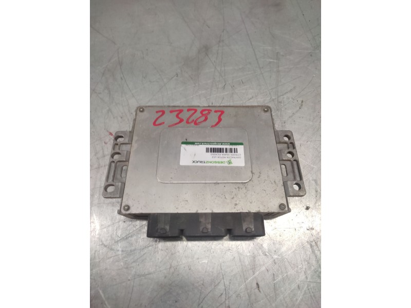 Recambio de centralita motor uce para citroën xsara picasso 1.8 16v referencia OEM IAM 9645027280  9644674980
