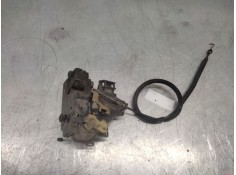 Recambio de cerradura puerta delantera derecha para seat arosa (6h1) select referencia OEM IAM  2 PINS  2