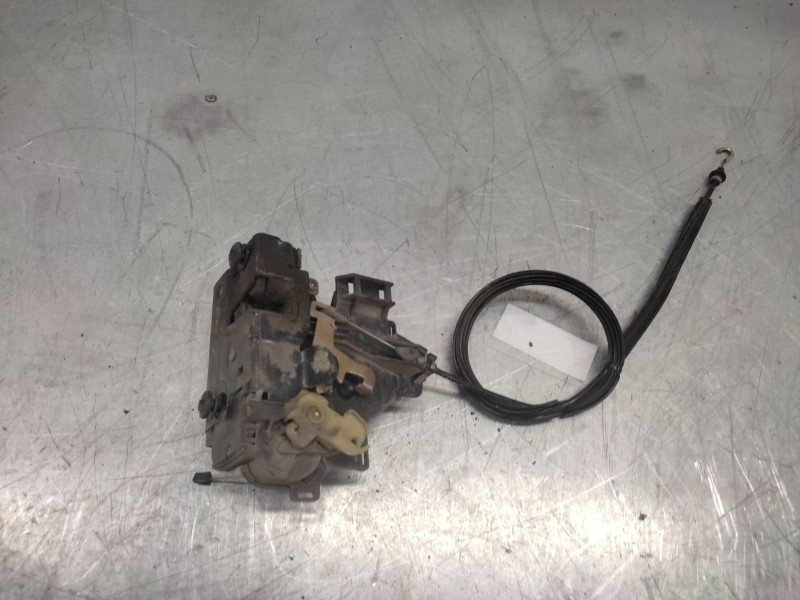 Recambio de cerradura puerta delantera derecha para seat arosa (6h1) select referencia OEM IAM  2 PINS 