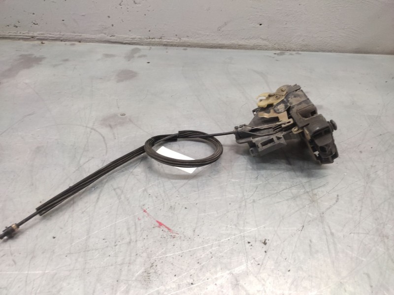 Recambio de cerradura puerta delantera derecha para seat arosa (6h1) select referencia OEM IAM  2 PINS 