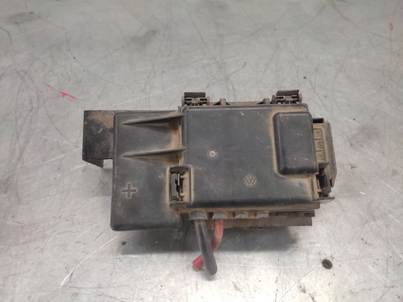 Recambio de caja reles / fusibles para seat arosa (6h1) select referencia OEM IAM 6X0937550B  BATERIA