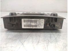 Recambio de mando climatizador para peugeot 307 sw (3h) 1.6 16v referencia OEM IAM 9646627977   2
