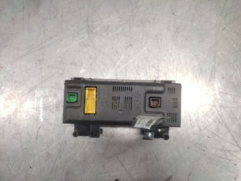 Recambio de mando climatizador para peugeot 307 sw (3h) 1.6 16v referencia OEM IAM 9646627977  