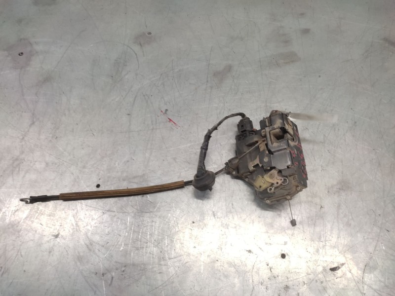 Recambio de cerradura puerta delantera izquierda para seat leon (1m1) 1.9 tdi referencia OEM IAM   