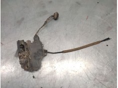 Recambio de cerradura puerta delantera izquierda para seat leon (1m1) 1.9 tdi referencia OEM IAM    2