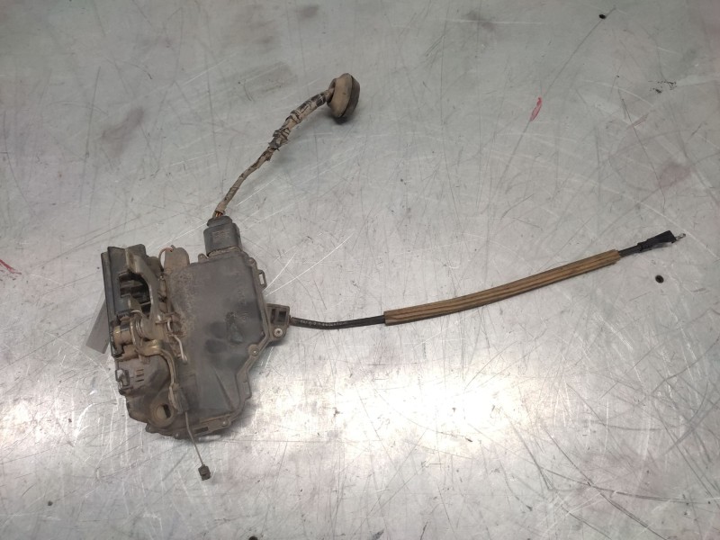 Recambio de cerradura puerta delantera izquierda para seat leon (1m1) 1.9 tdi referencia OEM IAM   