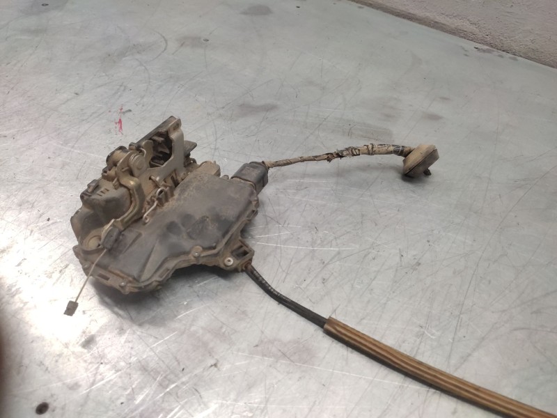 Recambio de cerradura puerta delantera izquierda para seat leon (1m1) 1.9 tdi referencia OEM IAM   