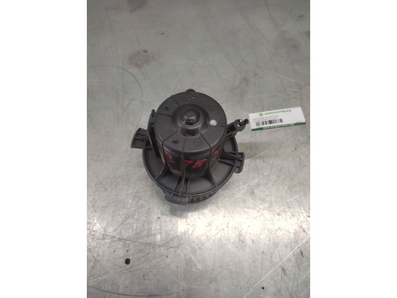 Recambio de ventilador calefaccion para citroën xsara picasso 1.8 16v referencia OEM IAM B9506  