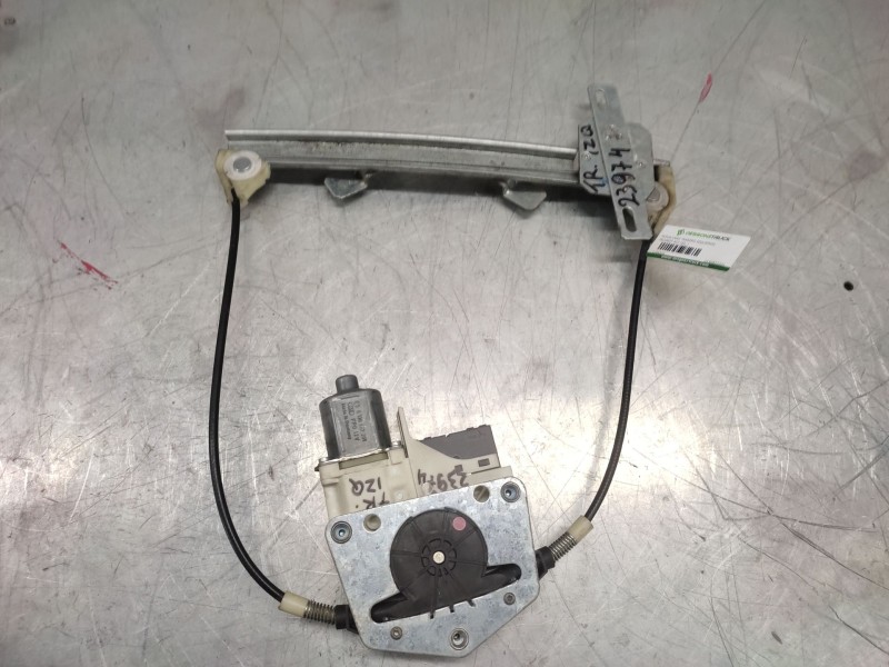 Recambio de elevalunas trasero izquierdo para peugeot 407 (6d_) 1.6 hdi 110 (6d9hzc, 6d9hyc) referencia OEM IAM 0130822201  