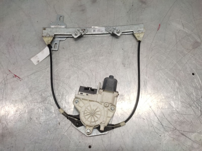 Recambio de elevalunas trasero izquierdo para peugeot 407 (6d_) 1.6 hdi 110 (6d9hzc, 6d9hyc) referencia OEM IAM 0130822201  