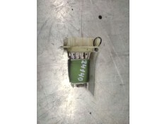 Recambio de resistencia calefaccion para peugeot 207 urban referencia OEM IAM  4 PINS 