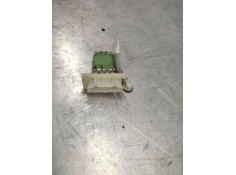 Recambio de resistencia calefaccion para peugeot 207 urban referencia OEM IAM  4 PINS  2