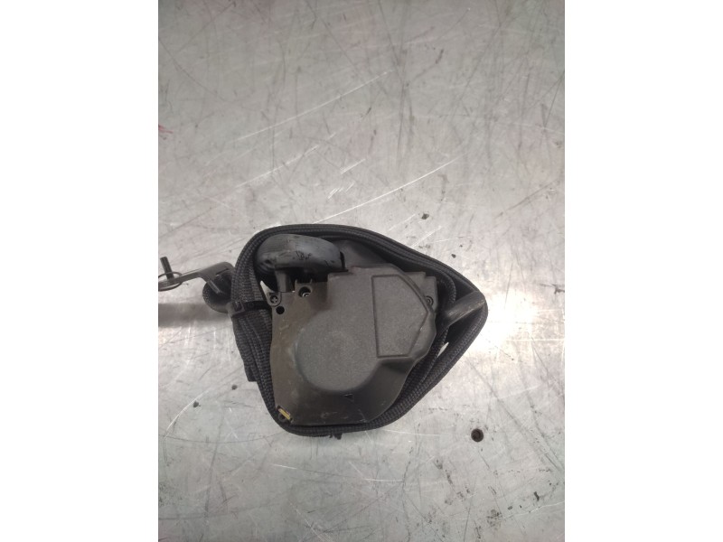 Recambio de cinturon seguridad trasero derecho para seat arosa (6h1) select referencia OEM IAM   