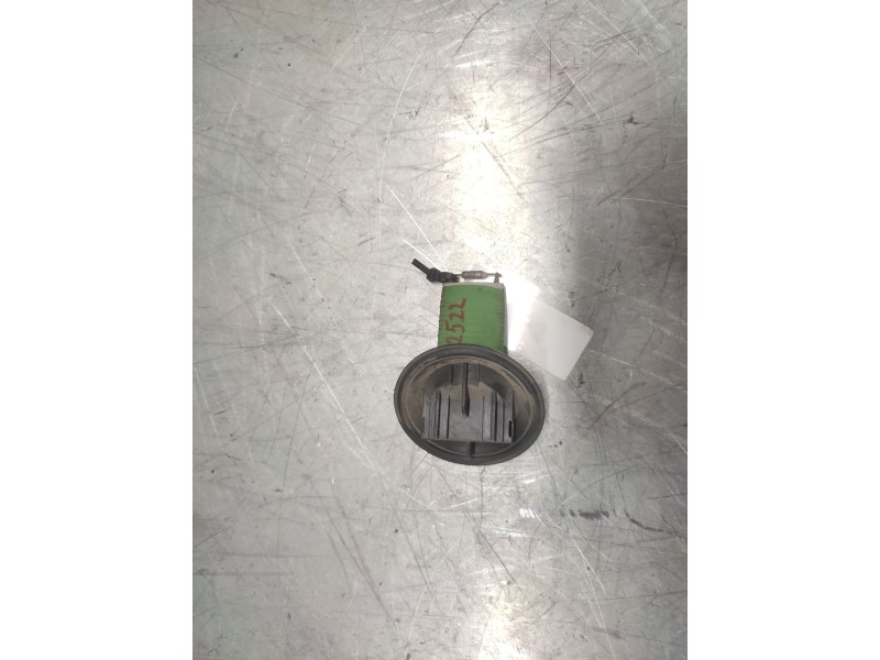 Recambio de resistencia calefaccion para skoda fabia (6y2/6y3) referencia OEM IAM   