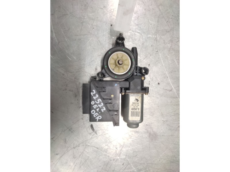 Recambio de motor elevalunas delantero derecho para skoda fabia (6y2/6y3) referencia OEM IAM   