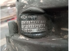 Recambio de pinza freno delantera derecha para man tgl 8.180 fc, frc, flc, flrc (180cv) referencia OEM IAM 81506046419  k001942 2