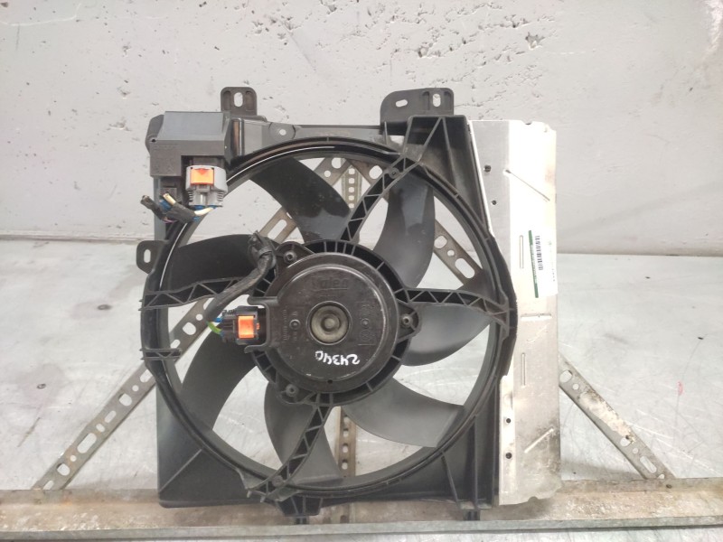 Recambio de electroventilador para peugeot 207 x-line referencia OEM IAM   