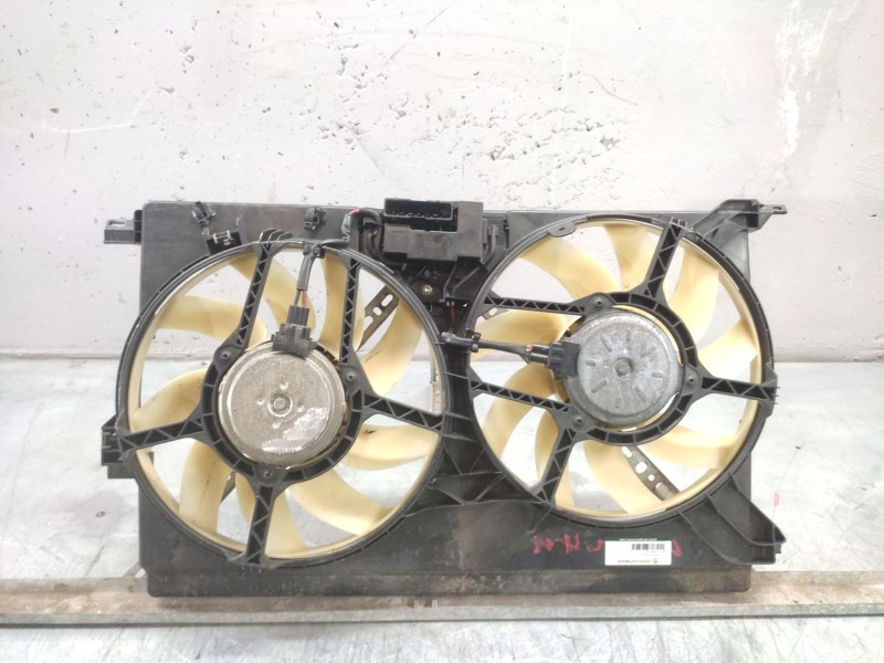 Recambio de electroventilador para saab 9-3 berlina 1.9 tid linear (i/d) referencia OEM IAM   